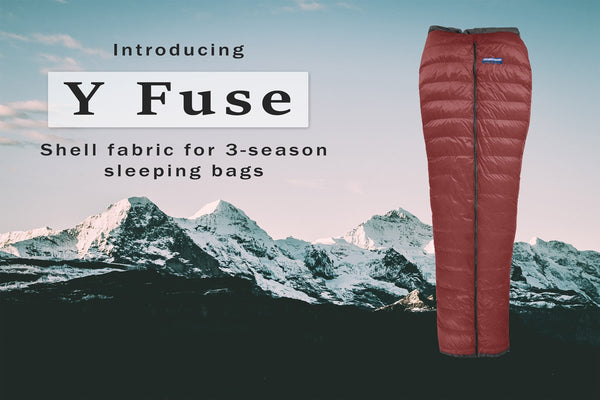 Introducing Y Fuse, Our Newest Shell Fabric