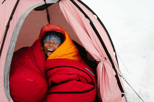 Winter & Expedition Sleeping Bags
