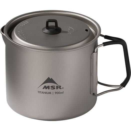 MSR-MSR Titan™ Kettle 900mL-Backpacking Cooking-