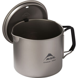 MSR Titan™ Kettle 900mL