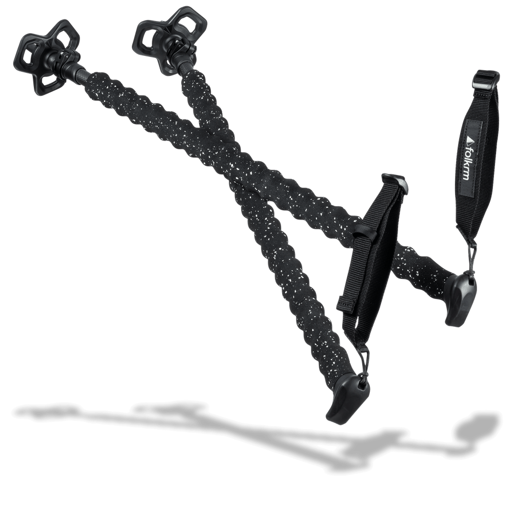 Pahto Carbon Ski Poles