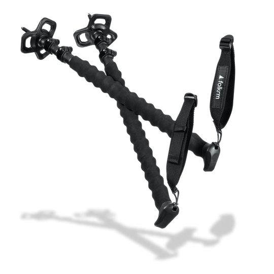 Tahoma Splitboard Poles