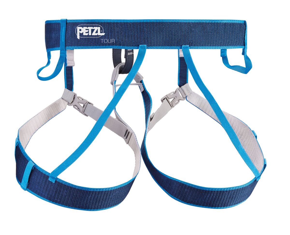 Petzl Tour Harness - Thumbnail 4