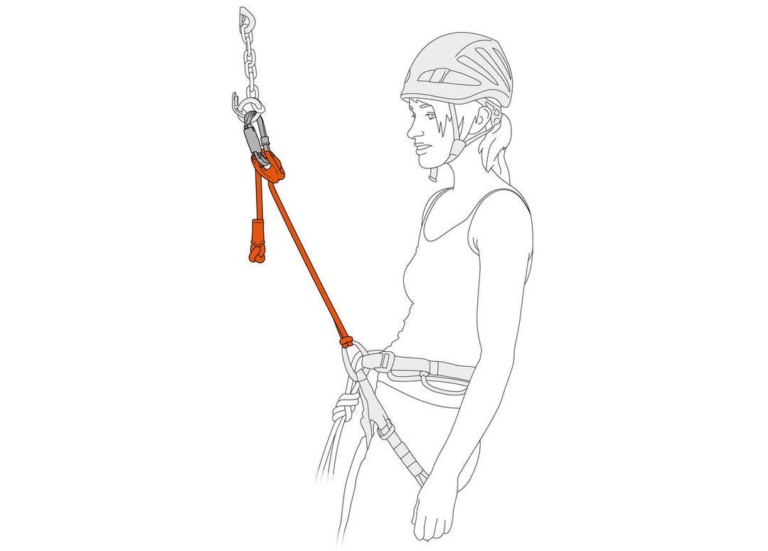 Connect Adjust Lanyard