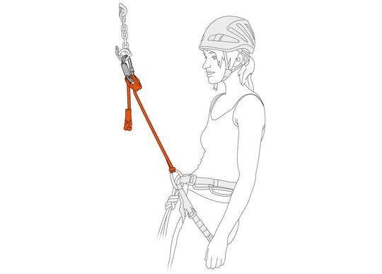 Connect Adjust Lanyard