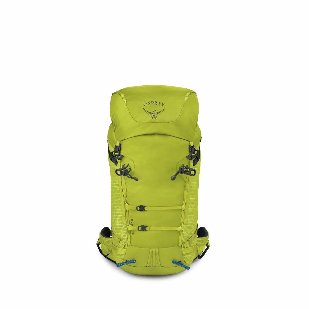 osprey backpack backpacking Osprey Mutant 38L Climbing Mountaineering Backpack – Feathered Friends