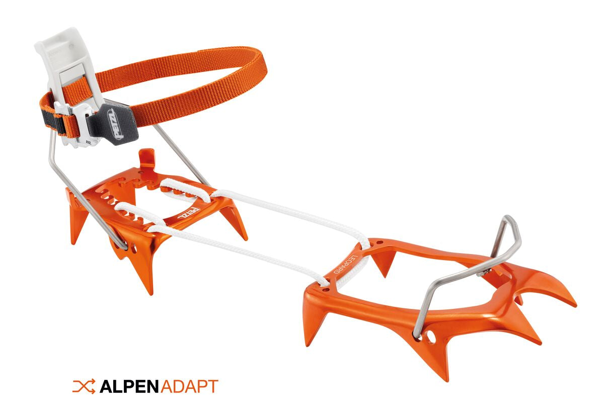 Petzl Leopard FL crampons - Thumbnail 3