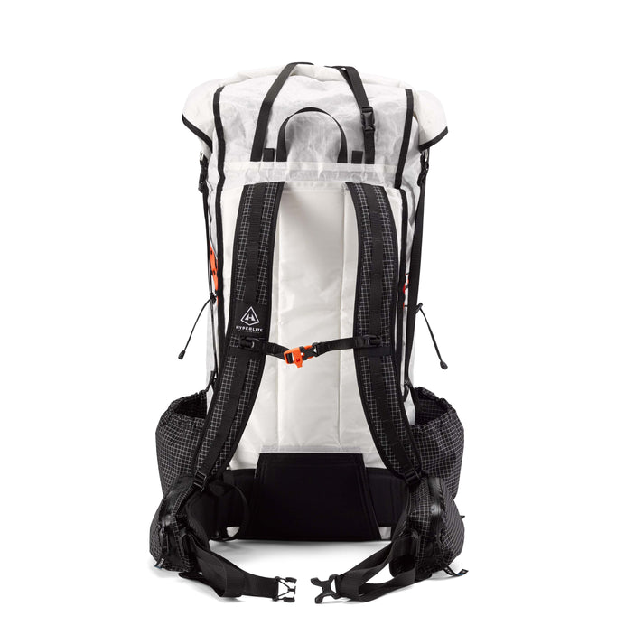 UNBOUND リュック・バックパック ホワイト/ブラック Unbound 55 Backpack – Feathered Friends