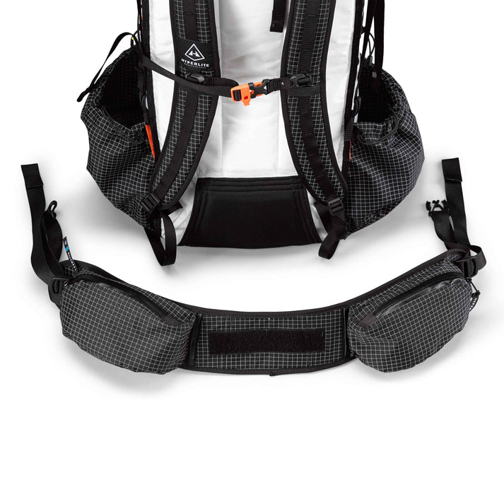 hyperlite mountain gear unbound Hyperlite Mountain Gear Unbound Pack 55L / M / White