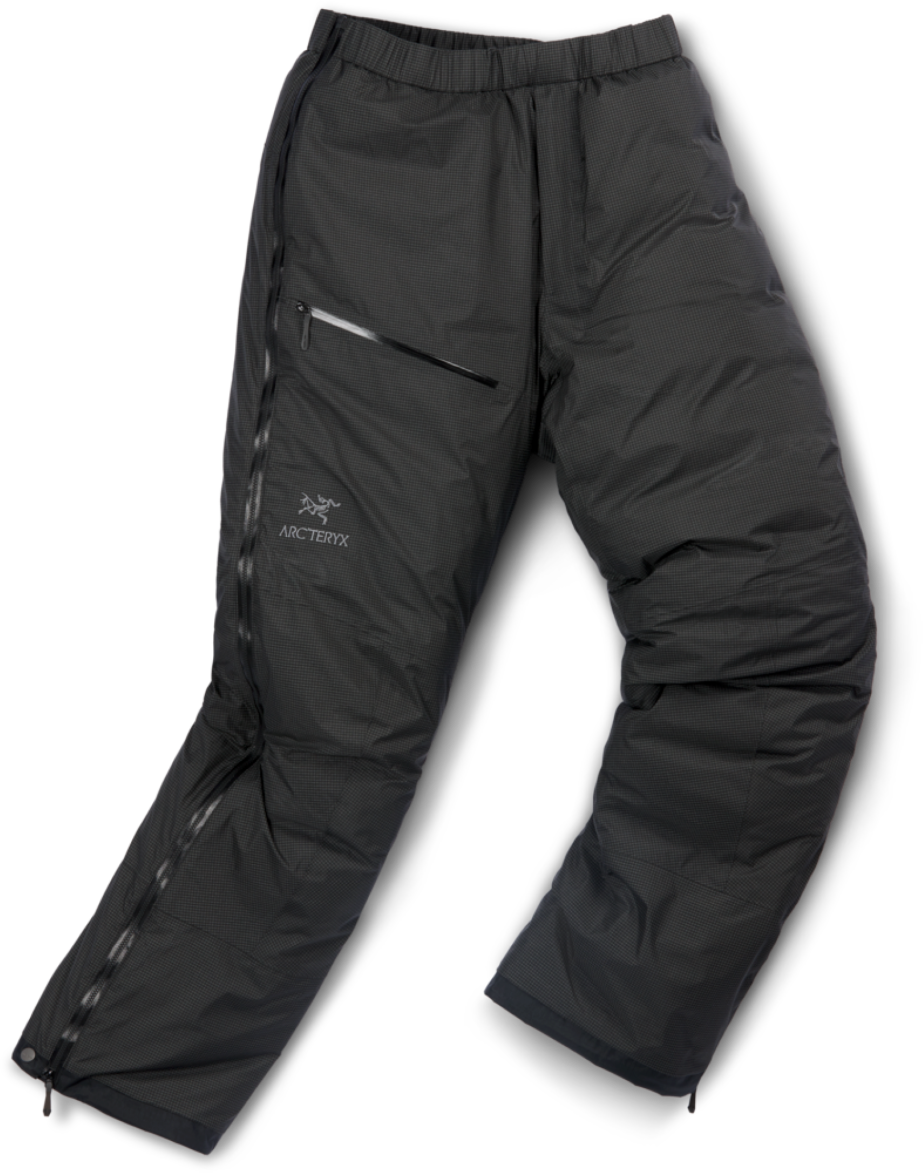 Arc'teryx-Alpha Insulated Pant-Clothing-X-Small-Black-