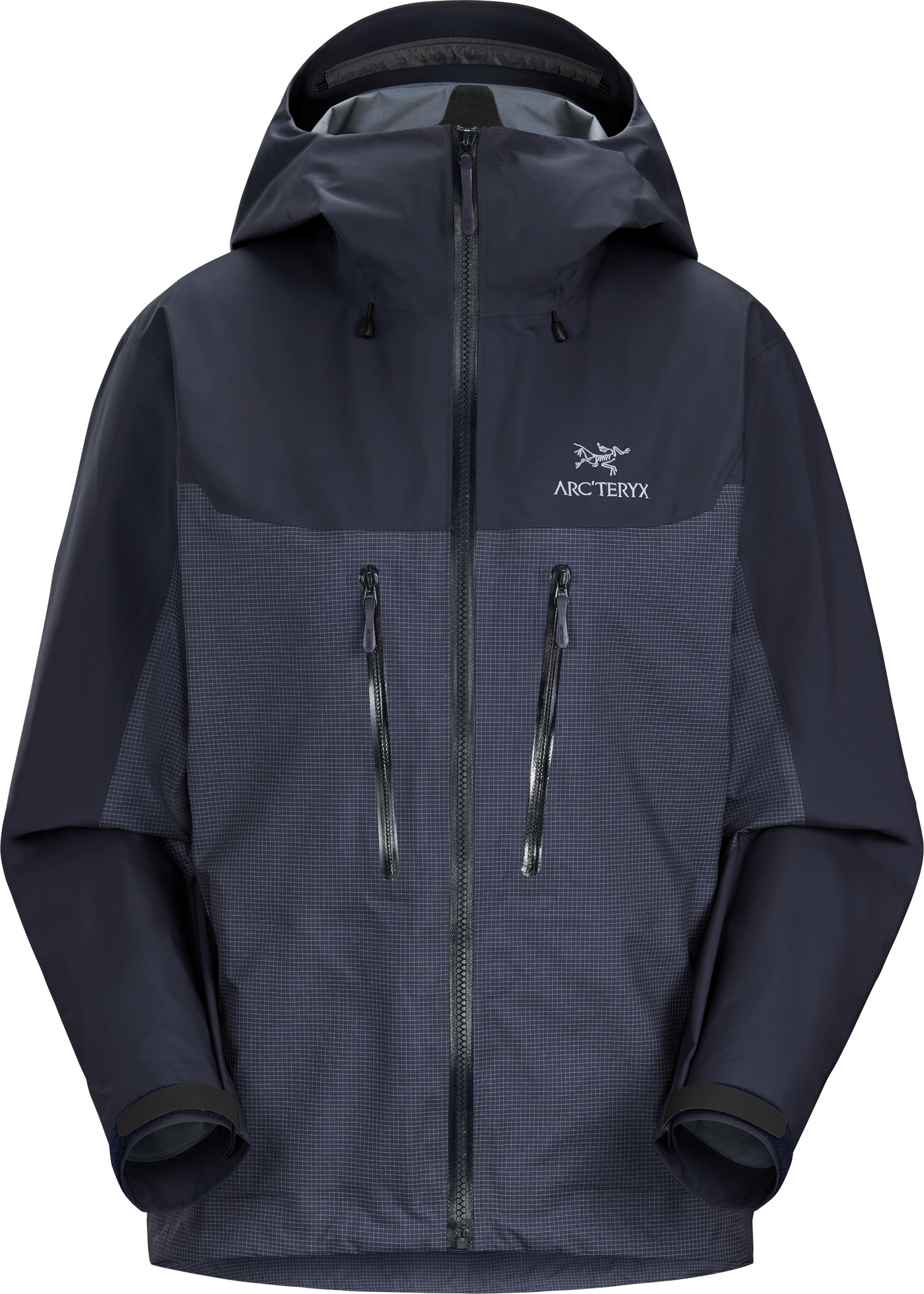 山と道 All-weather Alpha Jacket サイズL 黒 山と道 All 山と道 All-weather Alpha Jacket サイズL 黒 山と道 All
