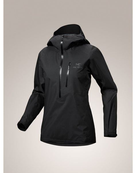 Scout Anorak / Black – Battenwear