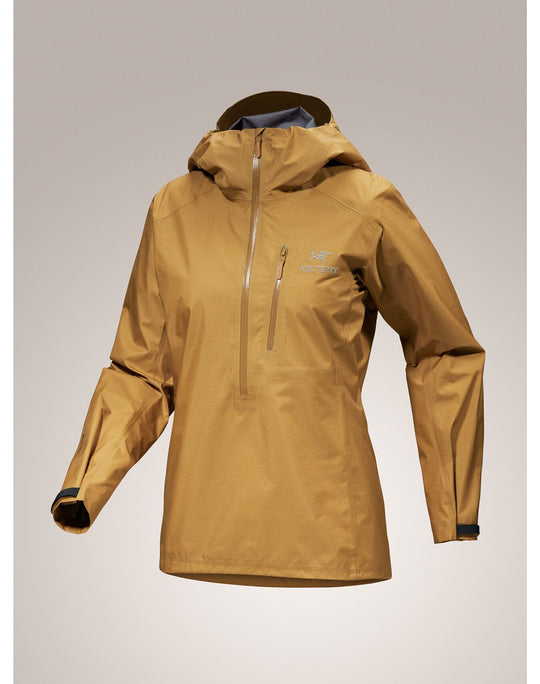 Alpha Lightweight Anorak Women's S24 – Feathered Friends