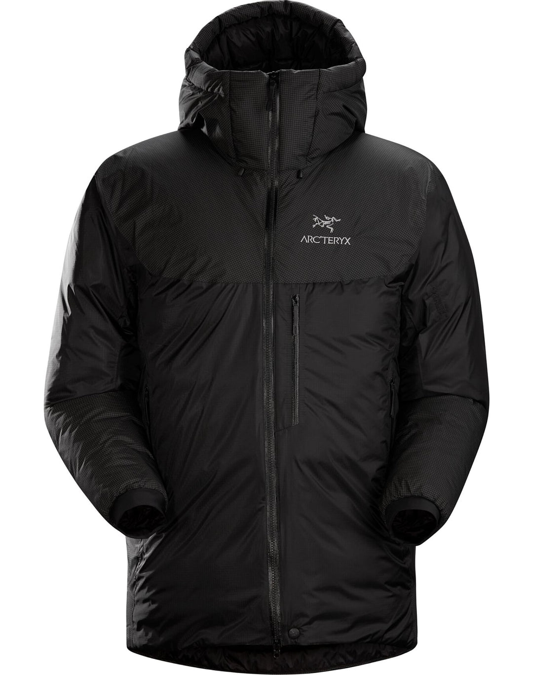 Arcteryx warmest down jacket online