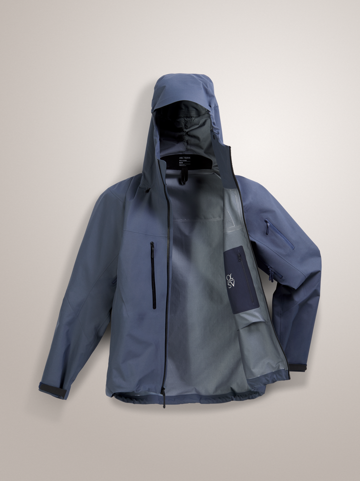 Alpha SV Jacket Men's