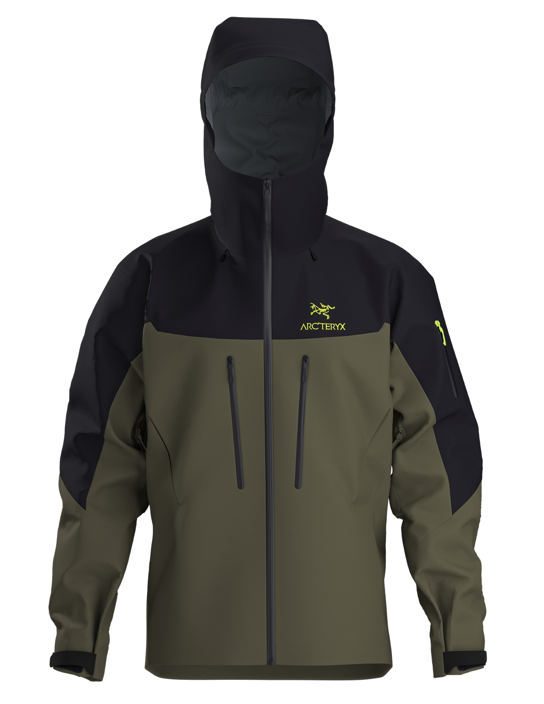 Arc'teryx-Alpha SV Jacket Men's-Clothing-Small-Feathered Friends