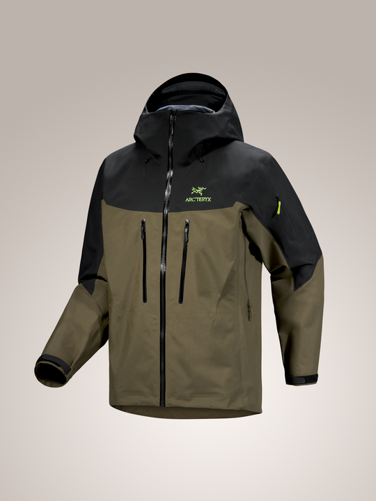 Alpha SV Jacket Men's