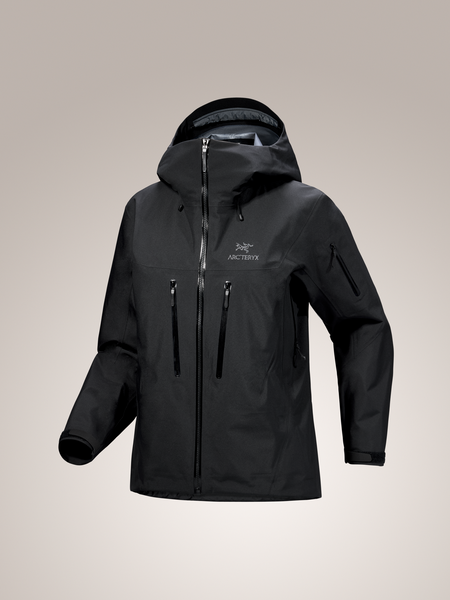 ARC'TERYX α SV ブラック XS MADE IN  Alpha SV Jacket Women's – Feathered Friends