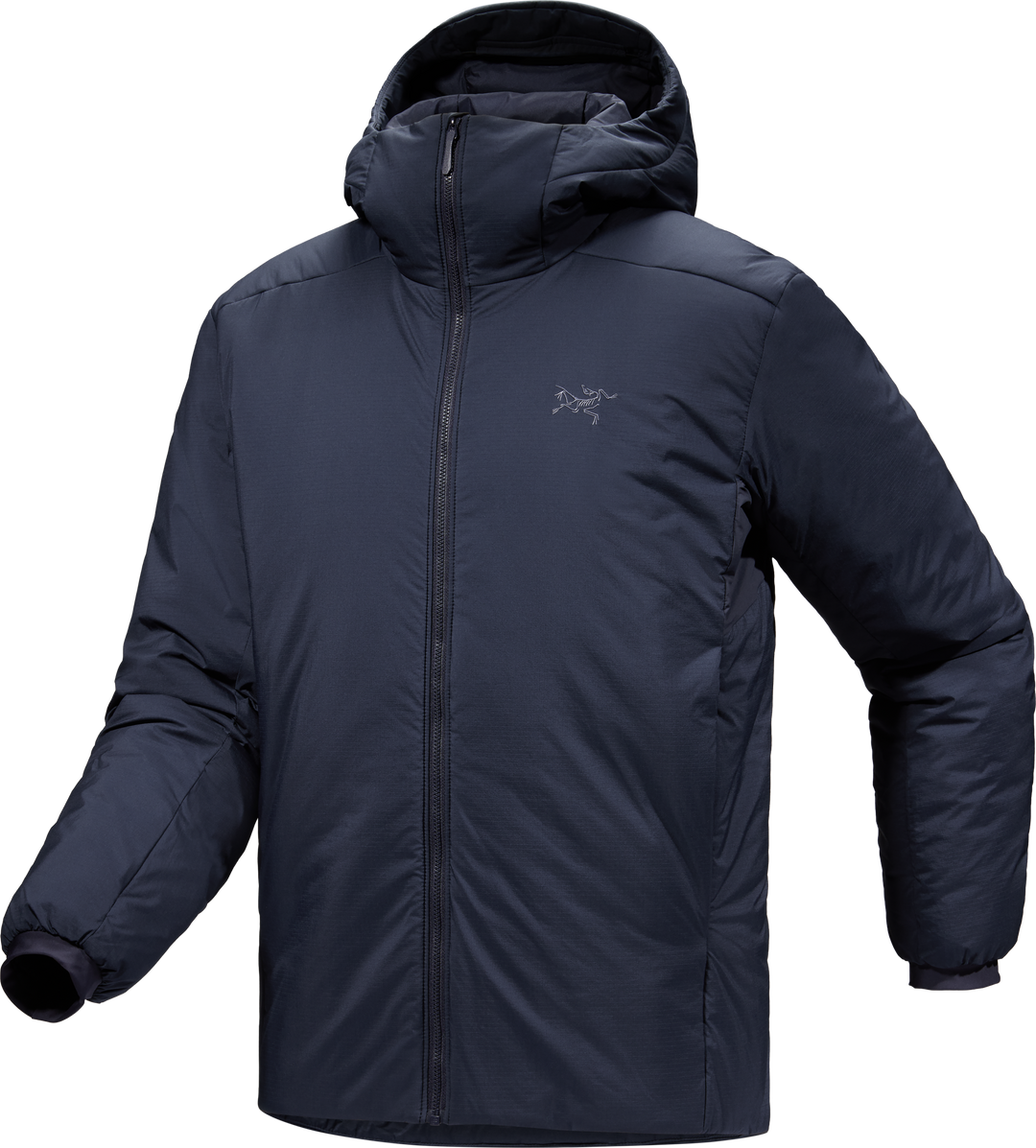 ジャケット・アウター ARC'TERYX Atom AR Hoody Black S Atom Heavyweight Hoody Men's – Feathered Friends