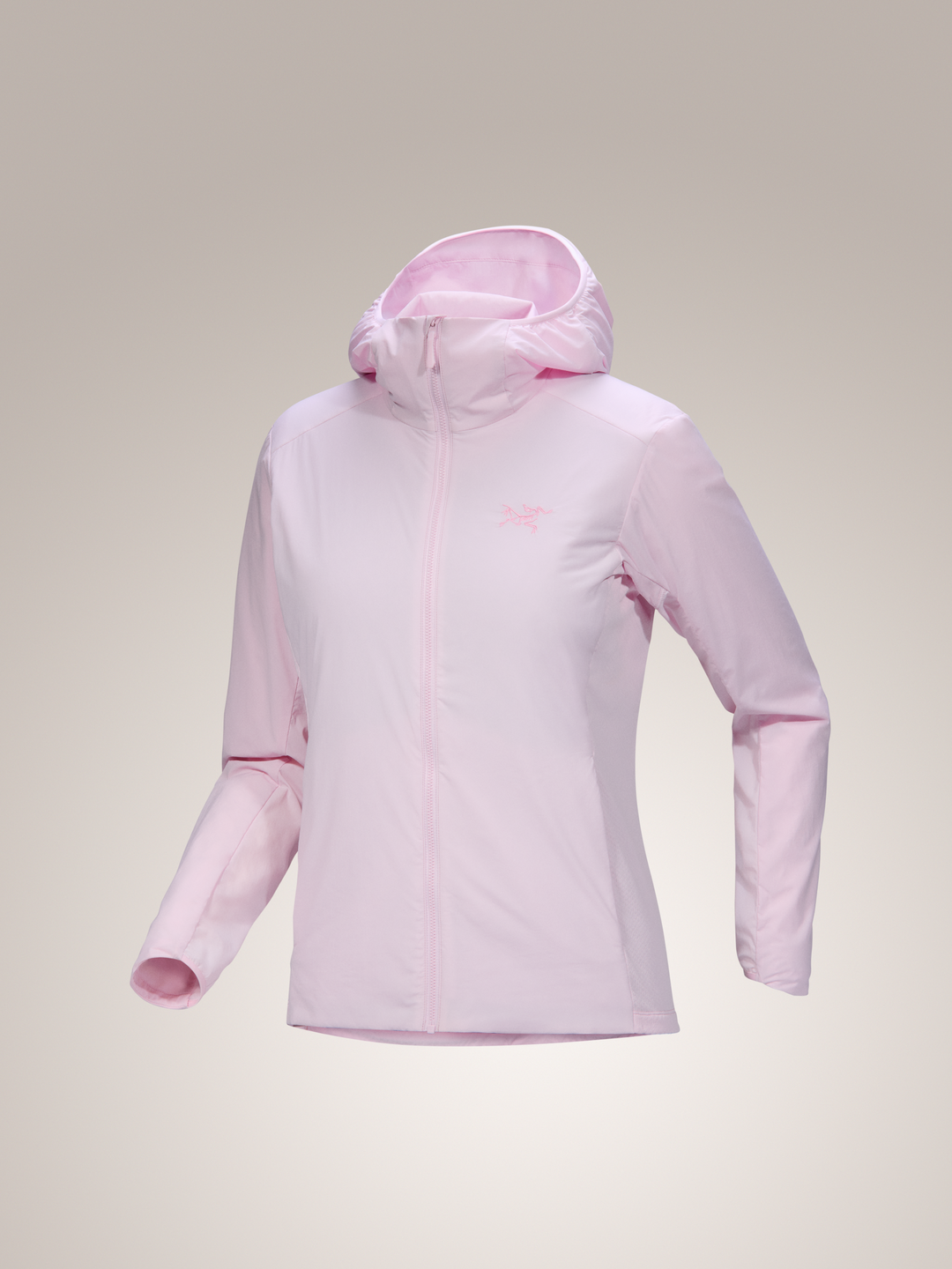 Arc'teryx-Atom SL Hoody Women's-Clothing-X-Small-Pink Glow-