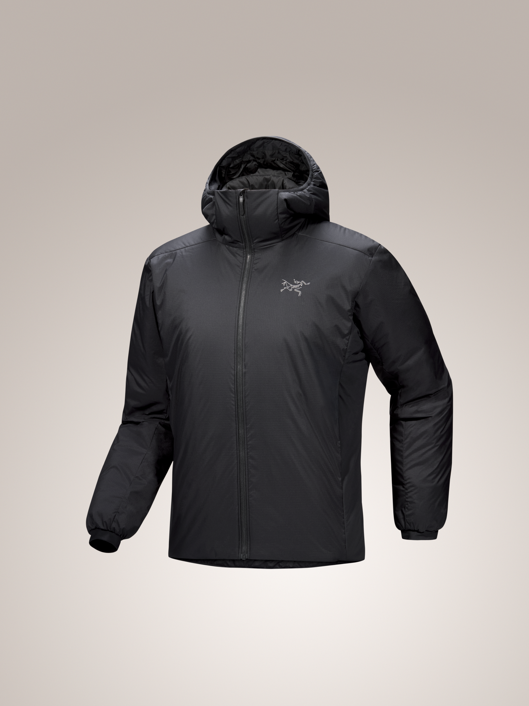 Arc'teryx Atom AR Hoody Black S 【公式通販】