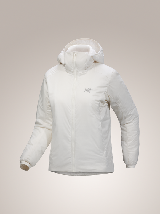 Arc'teryx-Atom SV Hoody Women's-Clothing-X-Small-Arctic Silk-