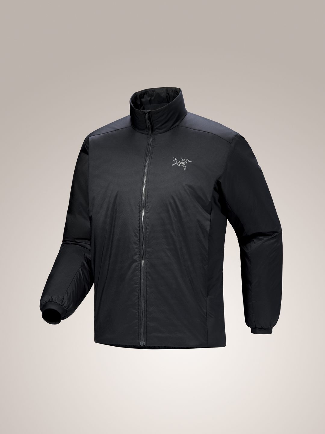 Arc'teryx-Atom SV Jacket Men's-Clothing-Small-Black-