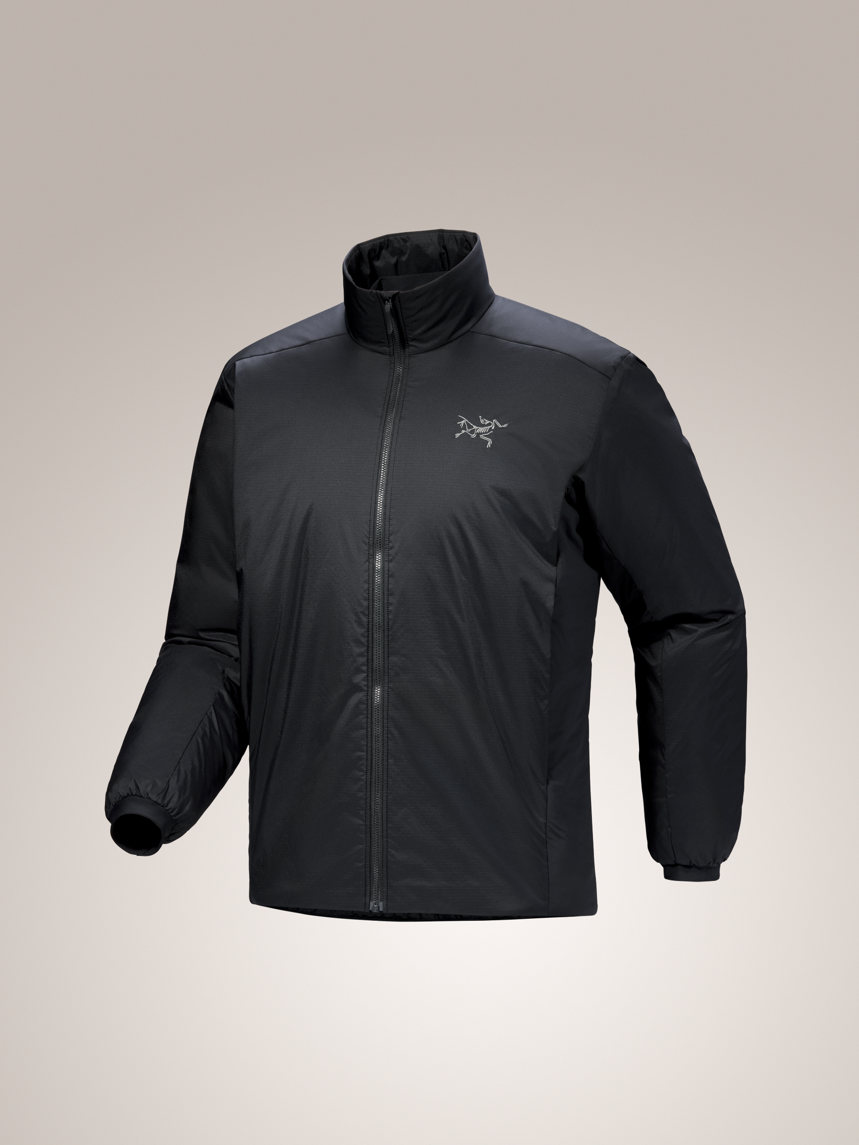 Arc'teryx-Atom SV Jacket Men's-Clothing-Small-Black-