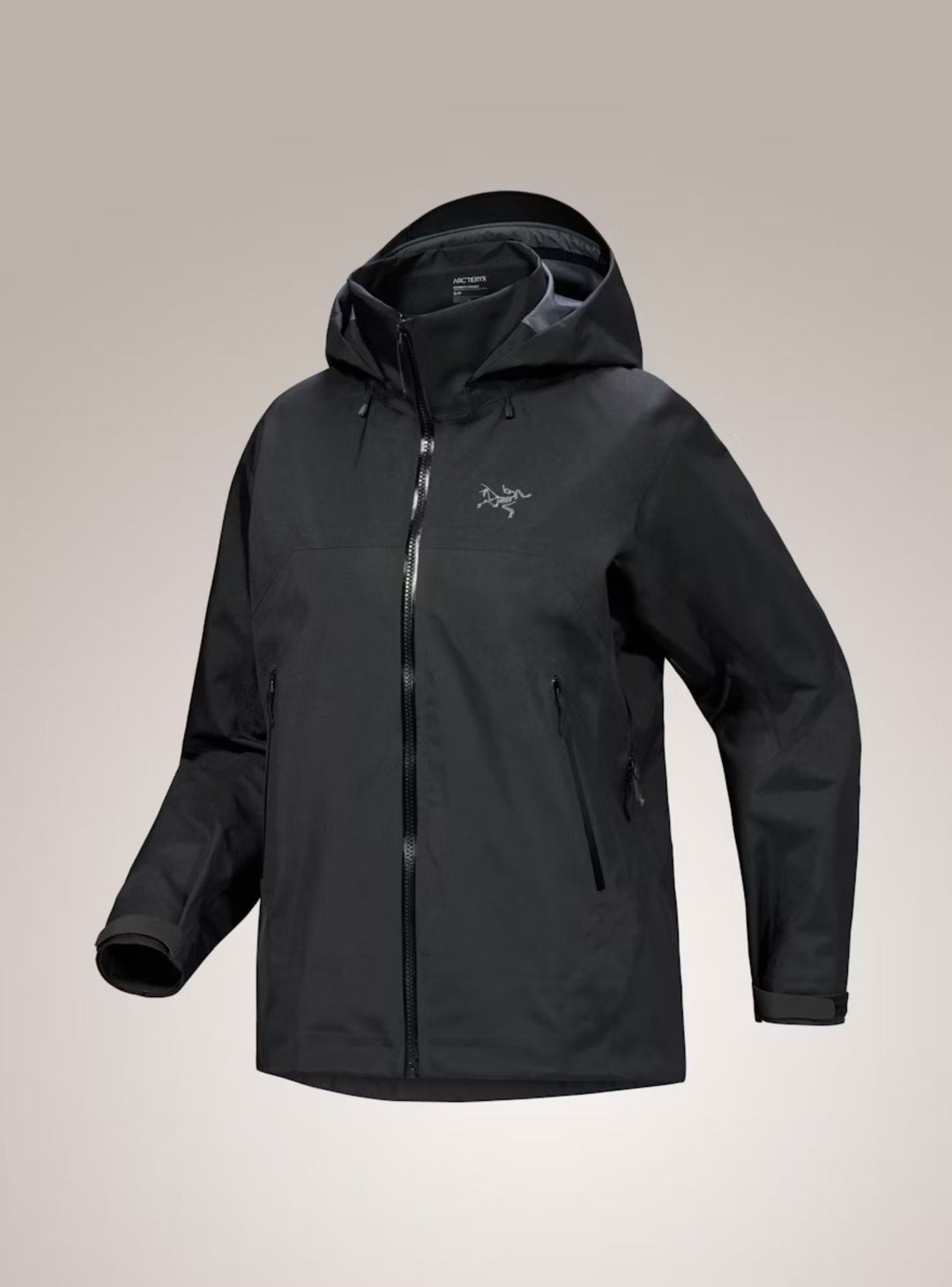 Arc'teryx Beta AR Jacket Women's(Black, M)