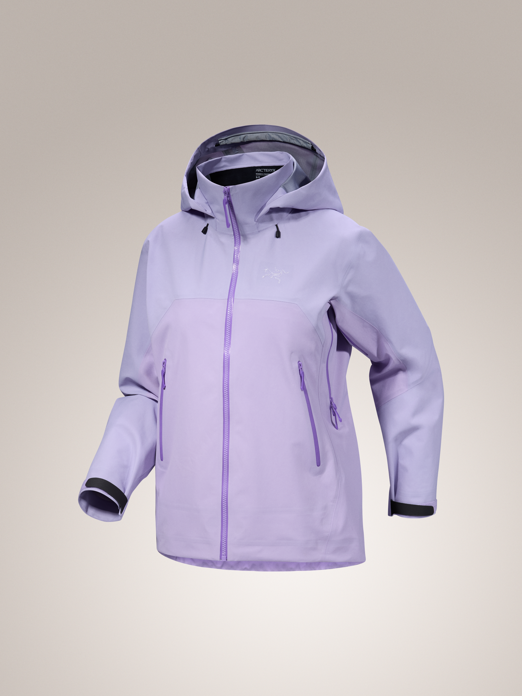 Arc'teryx-Beta AR Jacket Women's-X-Small-Mallow-Clothing