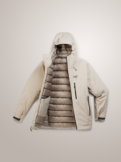 Arcteryx mens winter jacket sales