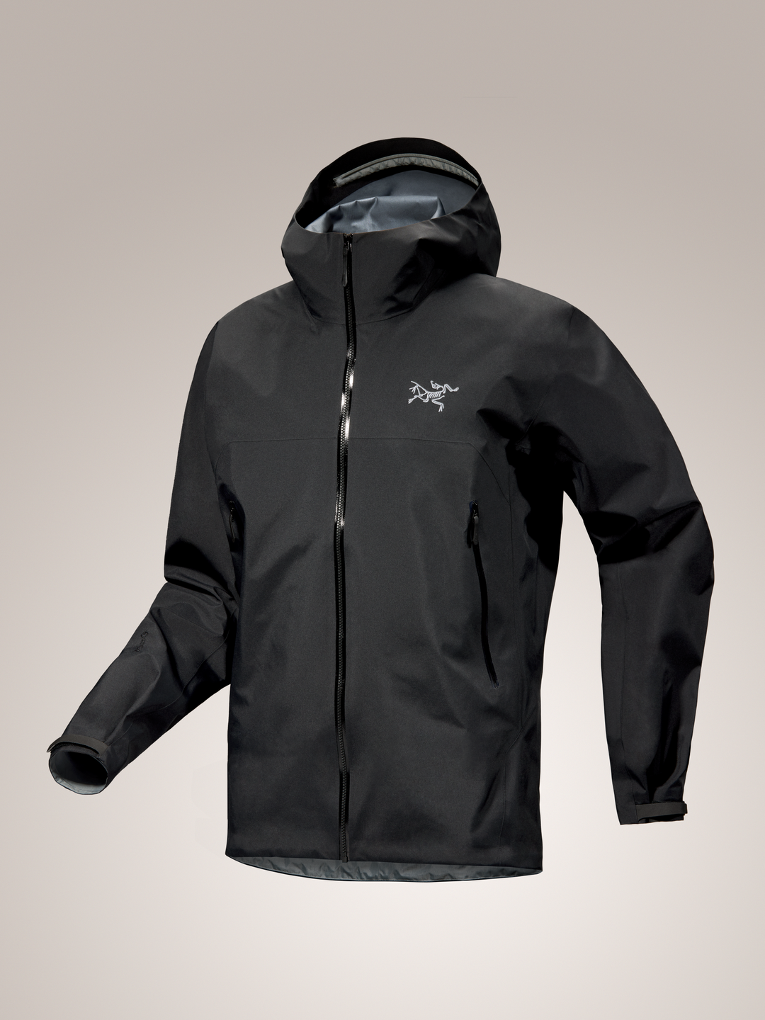 Arc'teryx-Beta Jacket Men's S25-Clothing-Small-Black X-