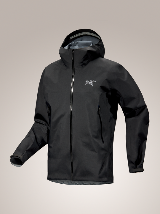 Arcteryx rain jacket online