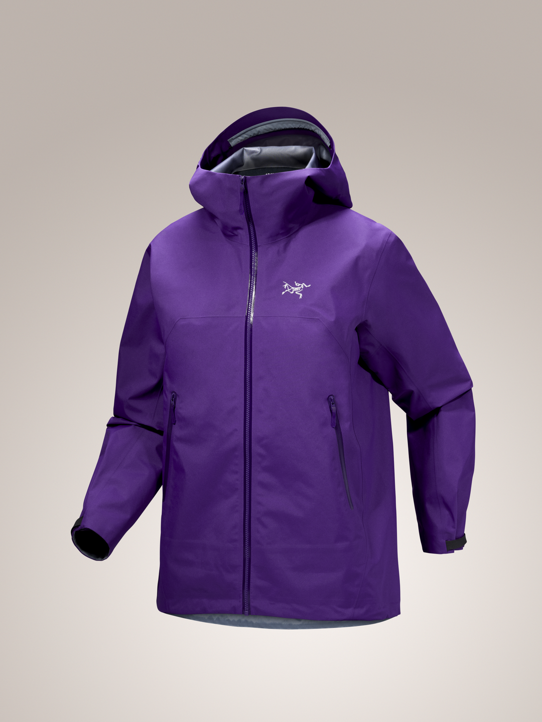 Arc'teryx-Beta Jacket Women's-Clothing-X-Small-Azalea-
