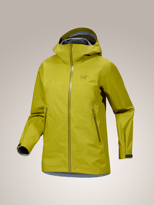 Arc'teryx-Beta Jacket Women's-Clothing-X-Small-Olive Moss-