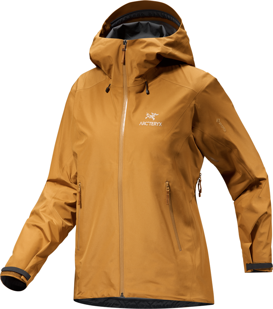 2000s Arc'teryx New Utility Jacket Brown Beta LT Jacket 2000s Arc'teryx New Utility Jacket Brown Beta LT Jacket