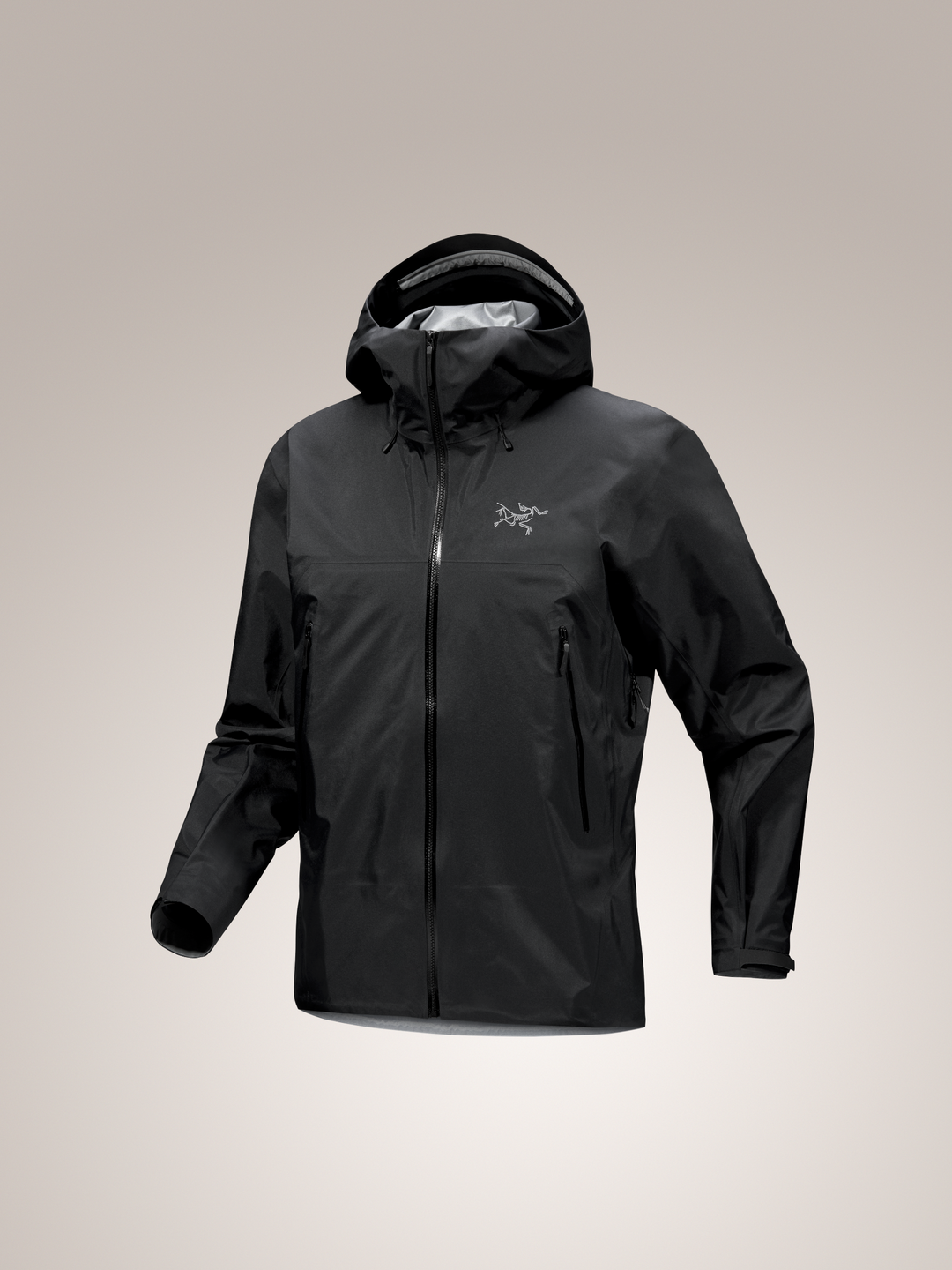 Arc'teryx-Beta SL Jacket Men's-Clothing-Small-Black-