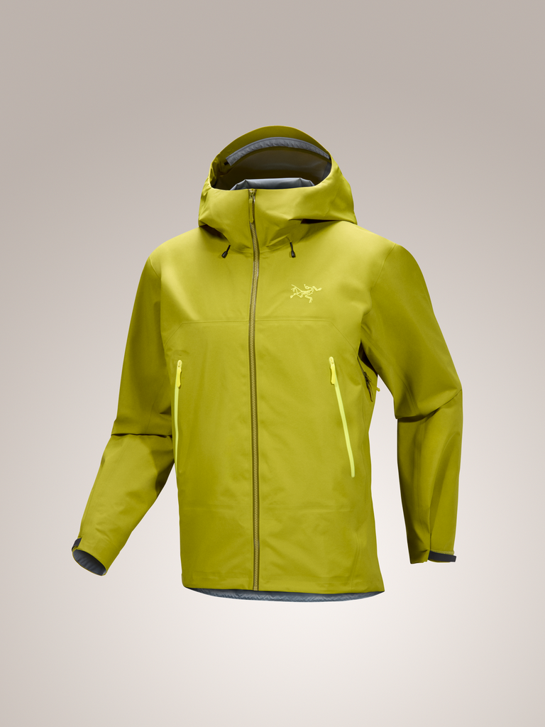 美品】ARC'TERYX Beta SL Dark Moss Arc'teryx Beta AR Jacket Dark Moss Green Men's XS Gore-Tex