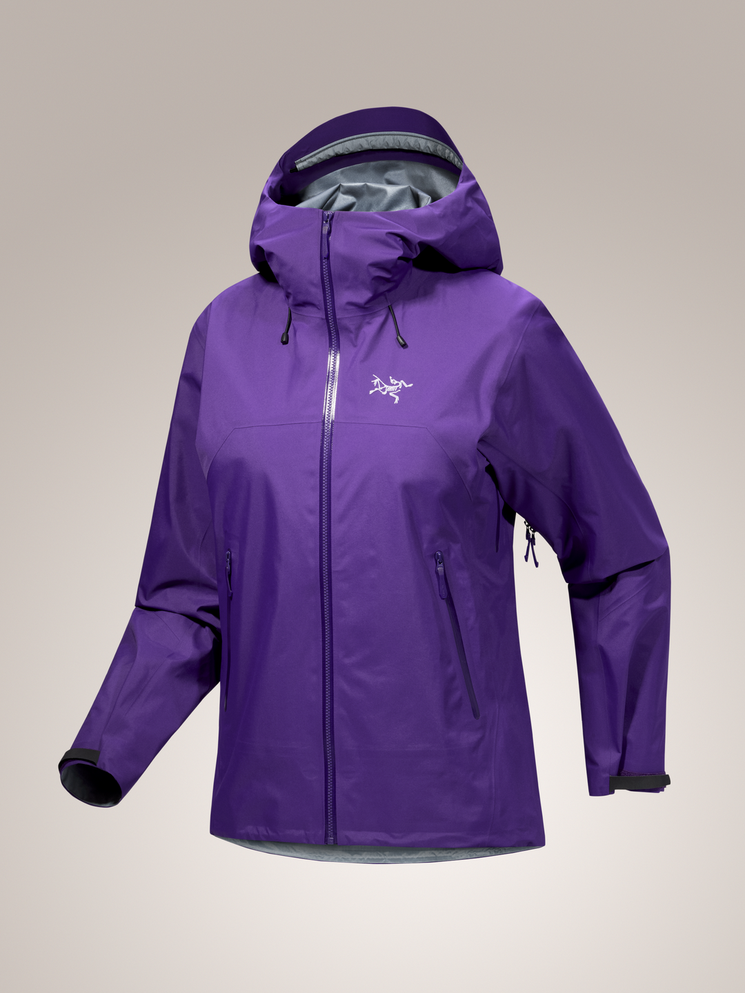 Arc'teryx-Beta SL Jacket Women's-Clothing-X-Small-Azalea-