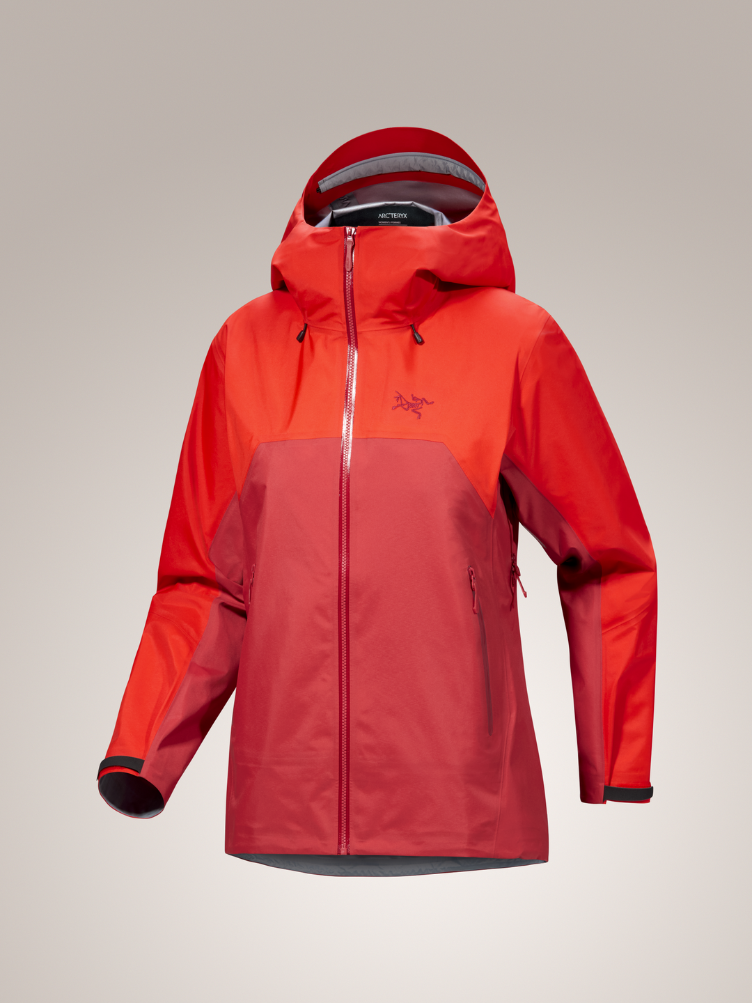 Arc'teryx-Beta SL Jacket Women's-Clothing-X-Small-Dynasty/Carmine-