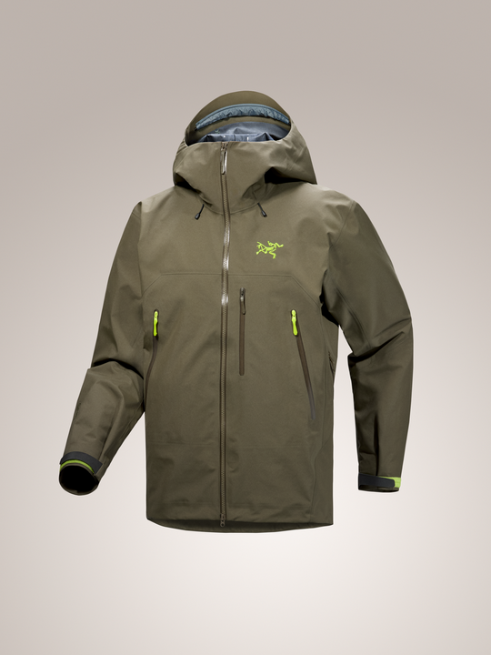 Arc'teryx-Beta SV Jacket Men's-Clothing-Small-Feathered Friends
