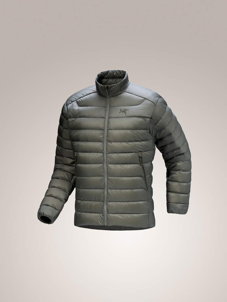 Cerium Jacket Men's – Feathered Friends Cerium Jacket Men's – Feathered Friends