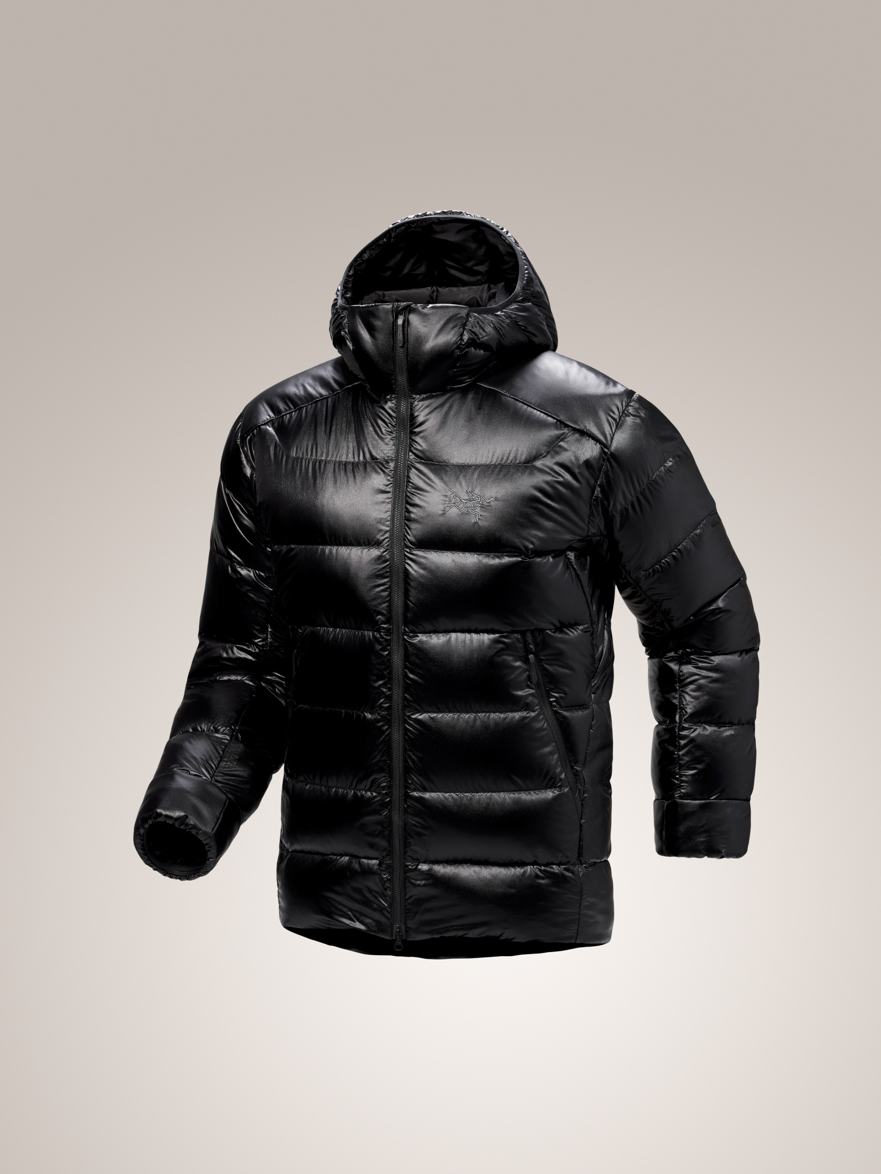 Arc'teryx Cerium Hoodie - Giacca Piumino Uomo, Piuma D'Oca 850 Fill, Cappuccio Isolato, Riciclata
