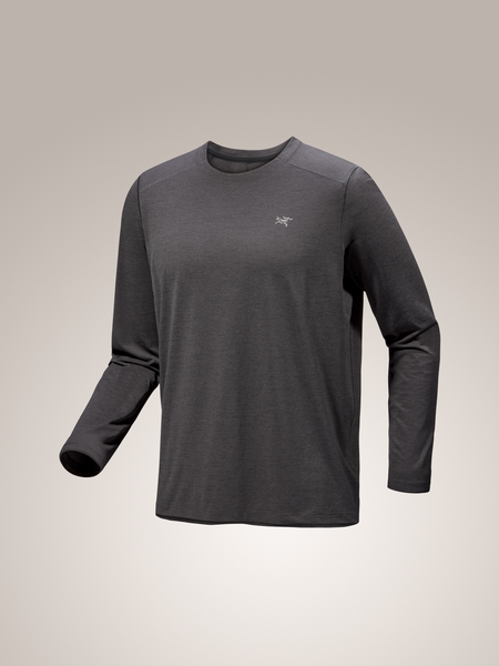 ★ARC'TERYX★快適＆高性能＆耐臭★CORMAC CREW NECK SHIRT SS★ Cormac Crew Neck Shirt SS Men's | Arc'teryx