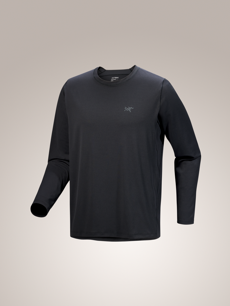 トップス Arc'teryx Cormac Arc'Word Shirt LS Cormac Crew Neck Shirt LS Men's – Feathered Friends