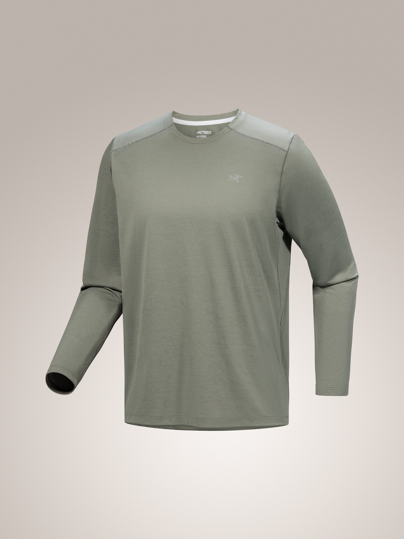Cormac Crew Neck Shirt LS Men's