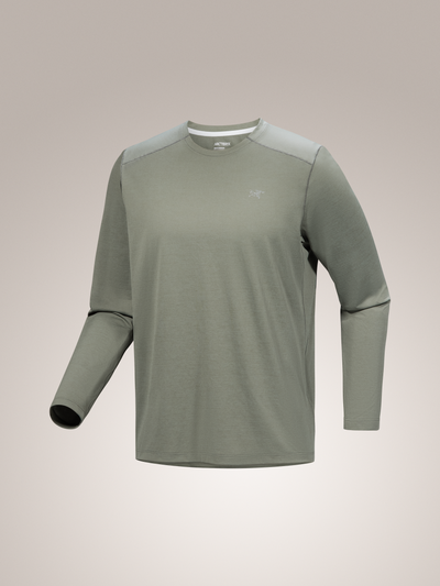 Cormac Crew Neck Shirt LS Men's
