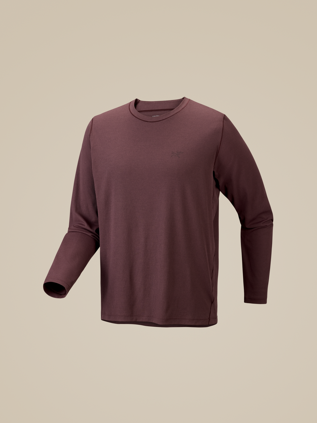 Arc'teryx-Cormac Crew Neck Shirt LS Men's-Ultima studio image