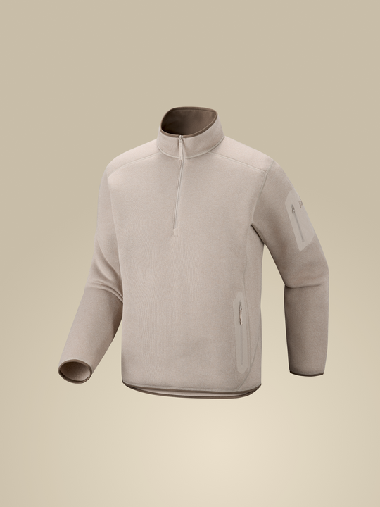 Covert 1/2 Zip Men's