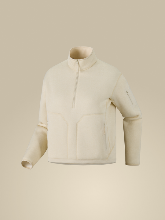 Covert 1/2 Zip Neck Women's